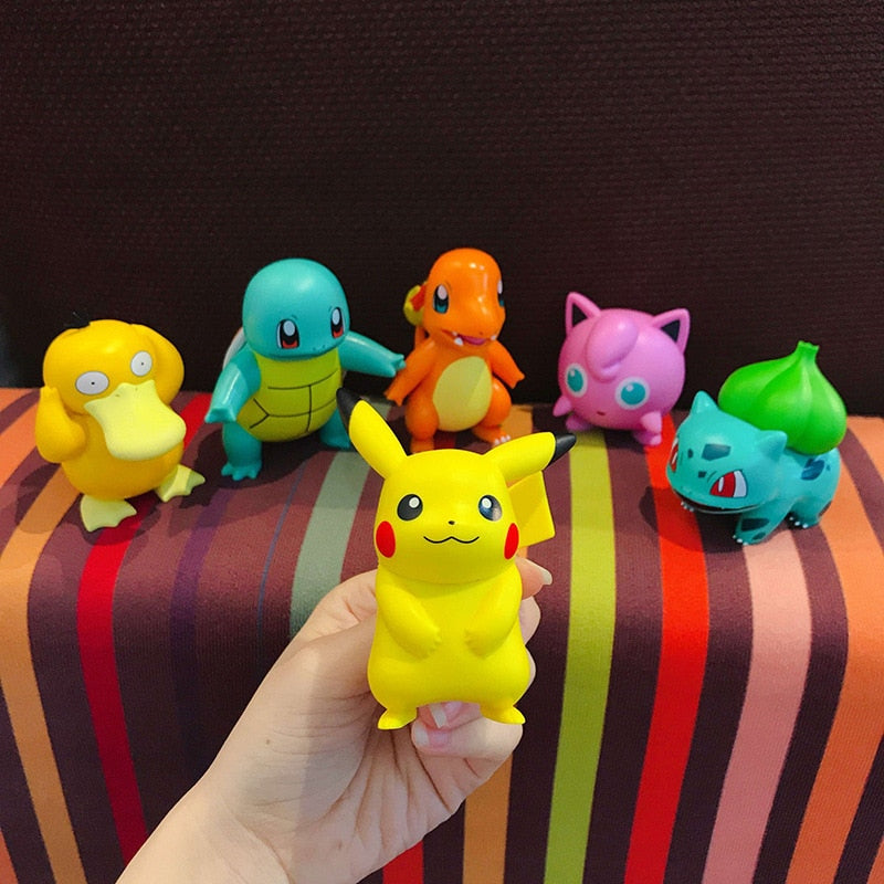 Figure Toy - Pokemons