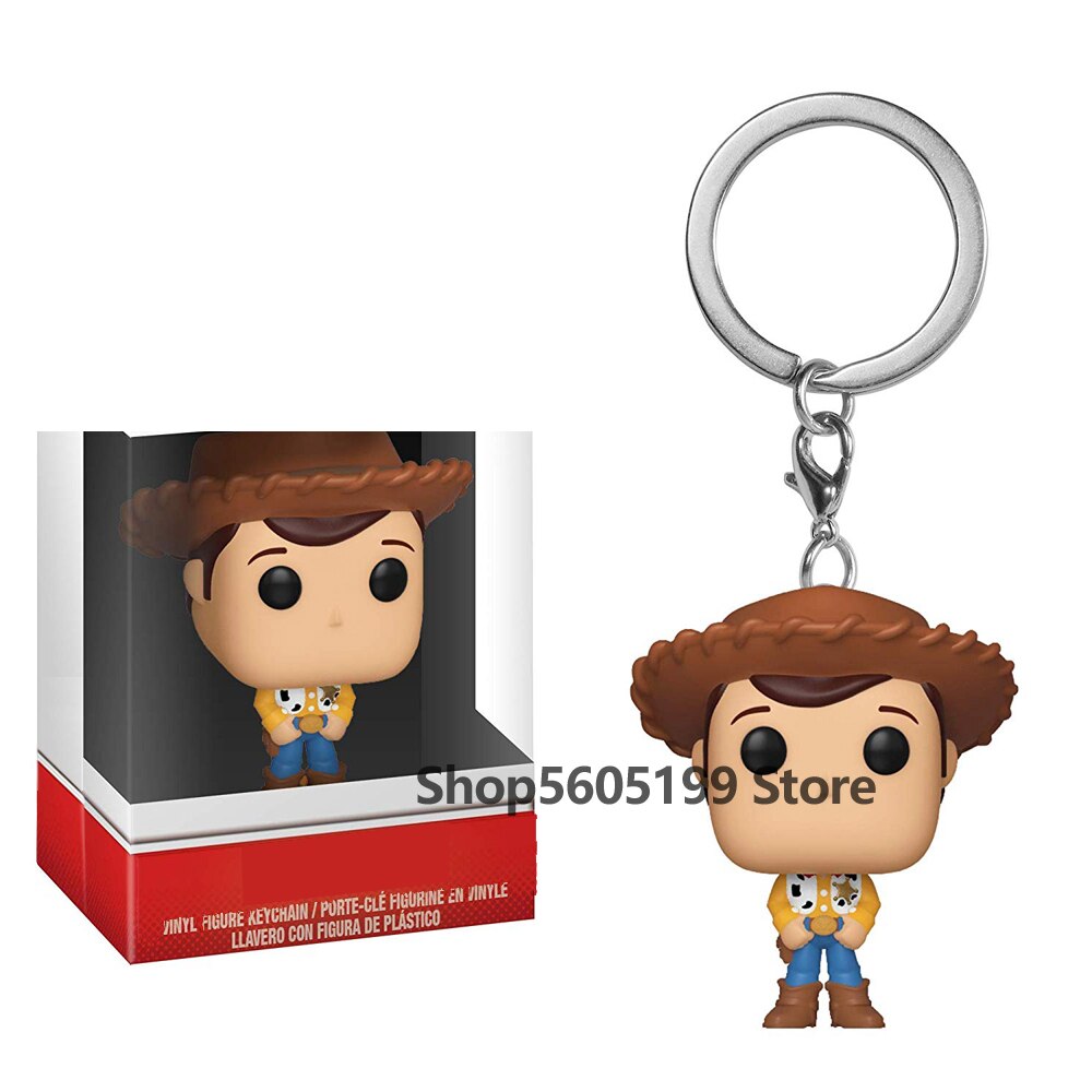Chaveiro Funko POP - Personagens