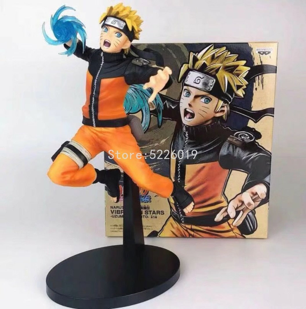 Naruto Shippuden - Action Figure