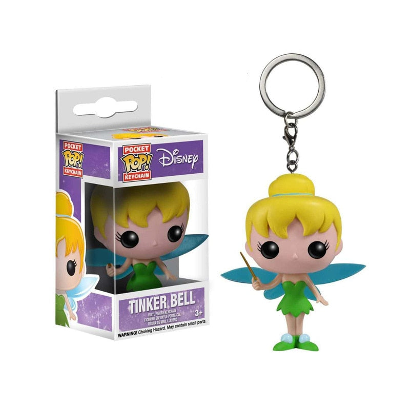 Chaveiro Funko Pop - Personagens