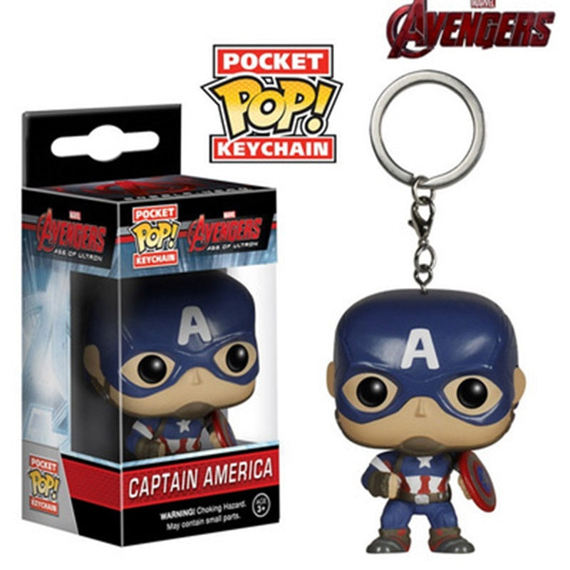 Chaveiro Funko Pop - Personagens