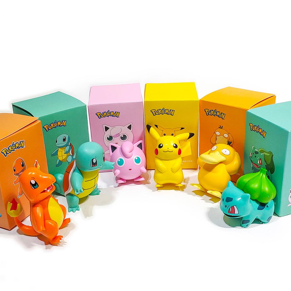 Figure Toy - Pokemons