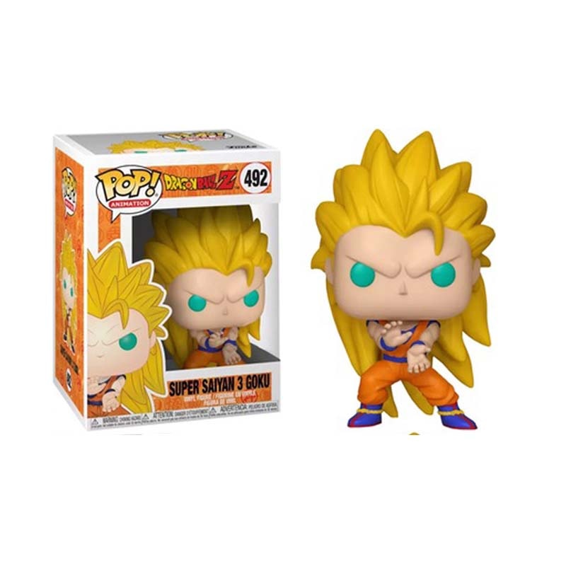 Funko Pop - Dragon Ball
