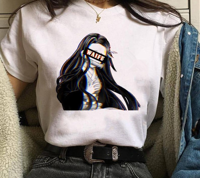 Camisa - Demon Slayer