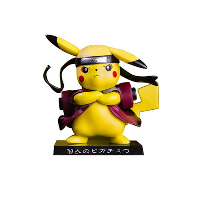 Figure Toys - Pikachu Cosplayer
