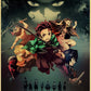 Pôster Kimetsu no Yaiba
