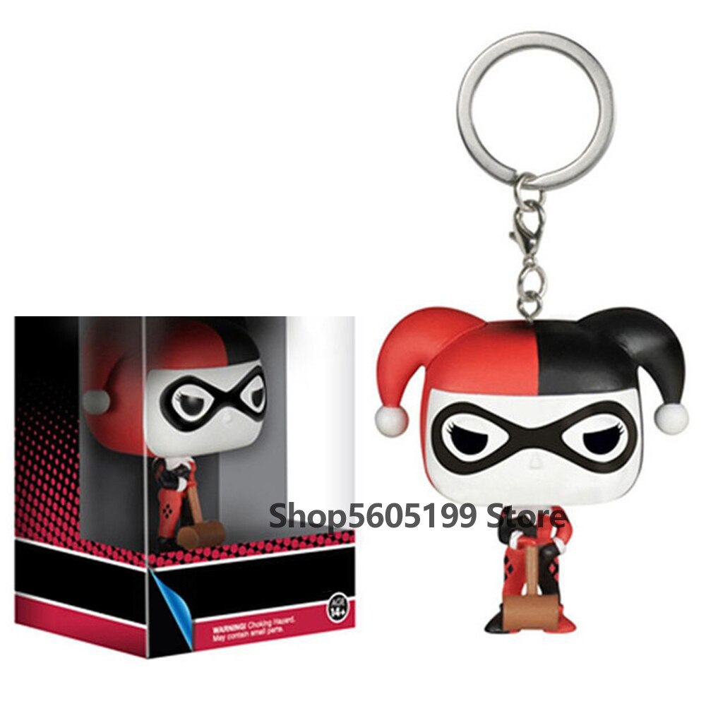 Chaveiro Funko POP - Personagens