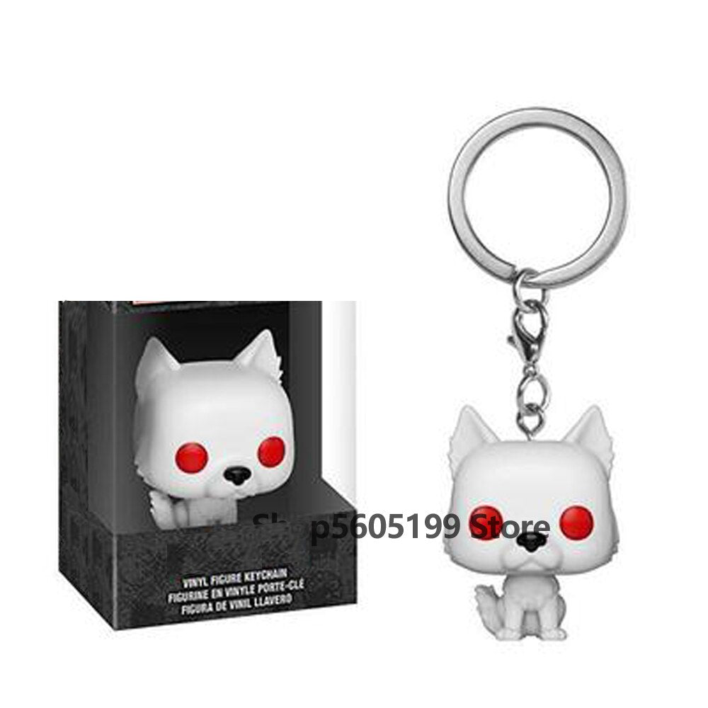 Chaveiro Funko POP - Personagens