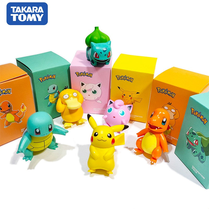 Figure Toy - Pokemons