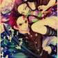 Pôster Kimetsu no Yaiba