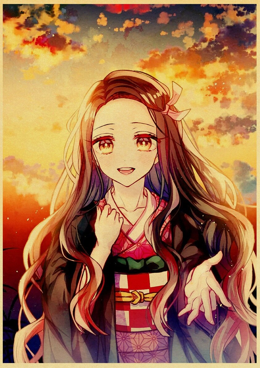 Pôster Kimetsu no Yaiba