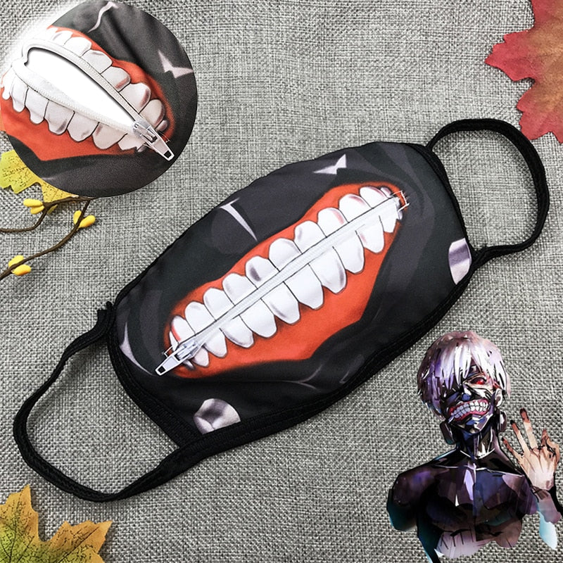 Máscara - Tokyo Ghoul
