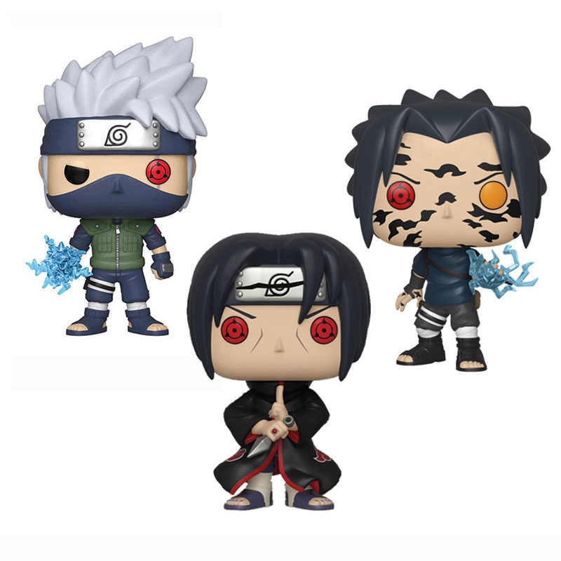 Naruto Shippuden - Funko Pop