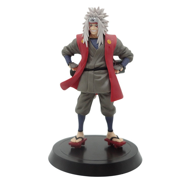 Naruto Shippuden - Action Figure