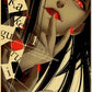 Pôster retrô - Kakegurui