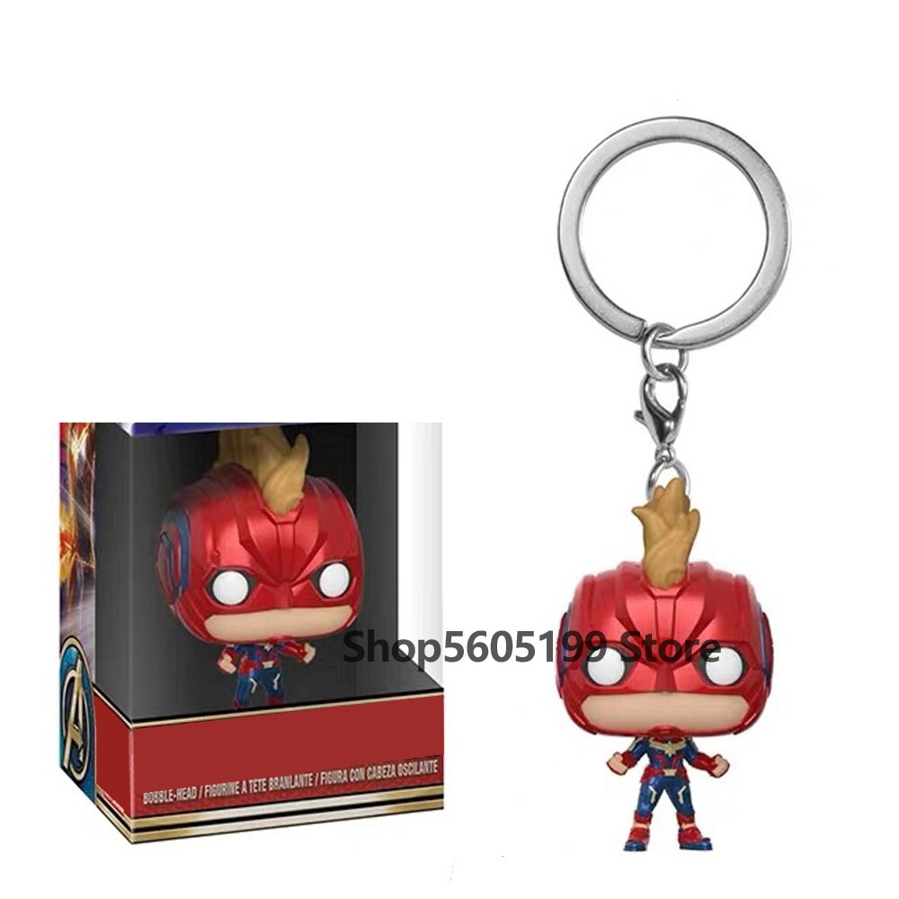 Chaveiro Funko POP - Personagens