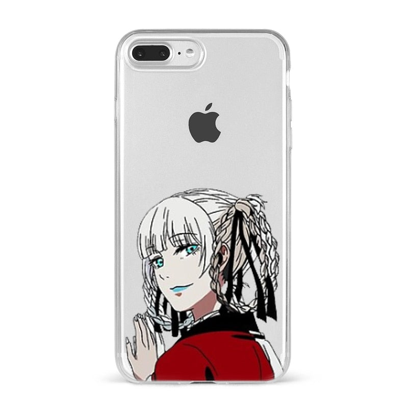 Capas para Iphone - Kakegurui