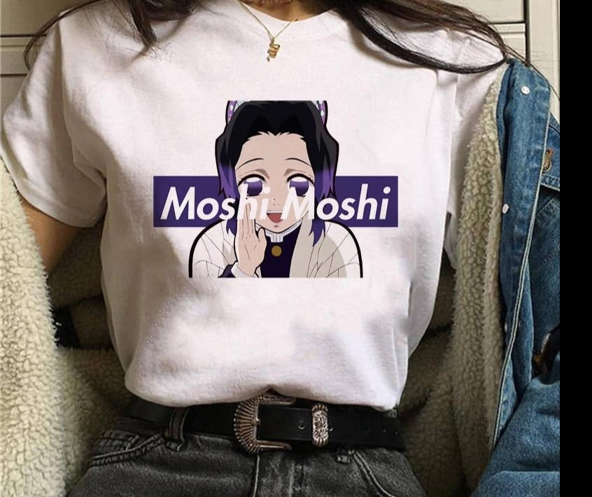 Camisa - Demon Slayer