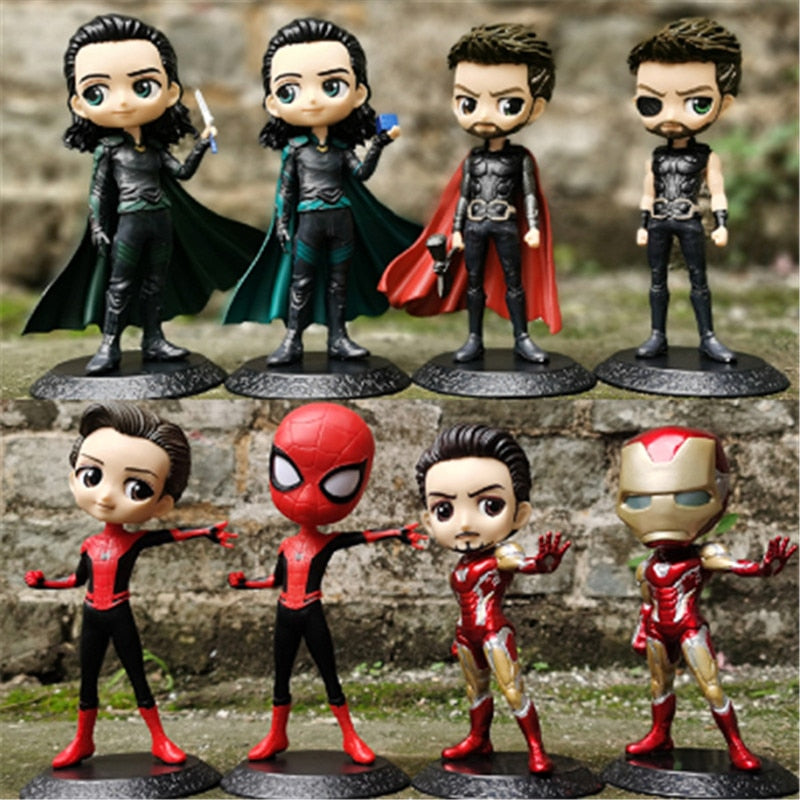 Figure Action - Heróis