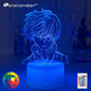 Lâmpada de Mesa LED - Boku no Hero Academia