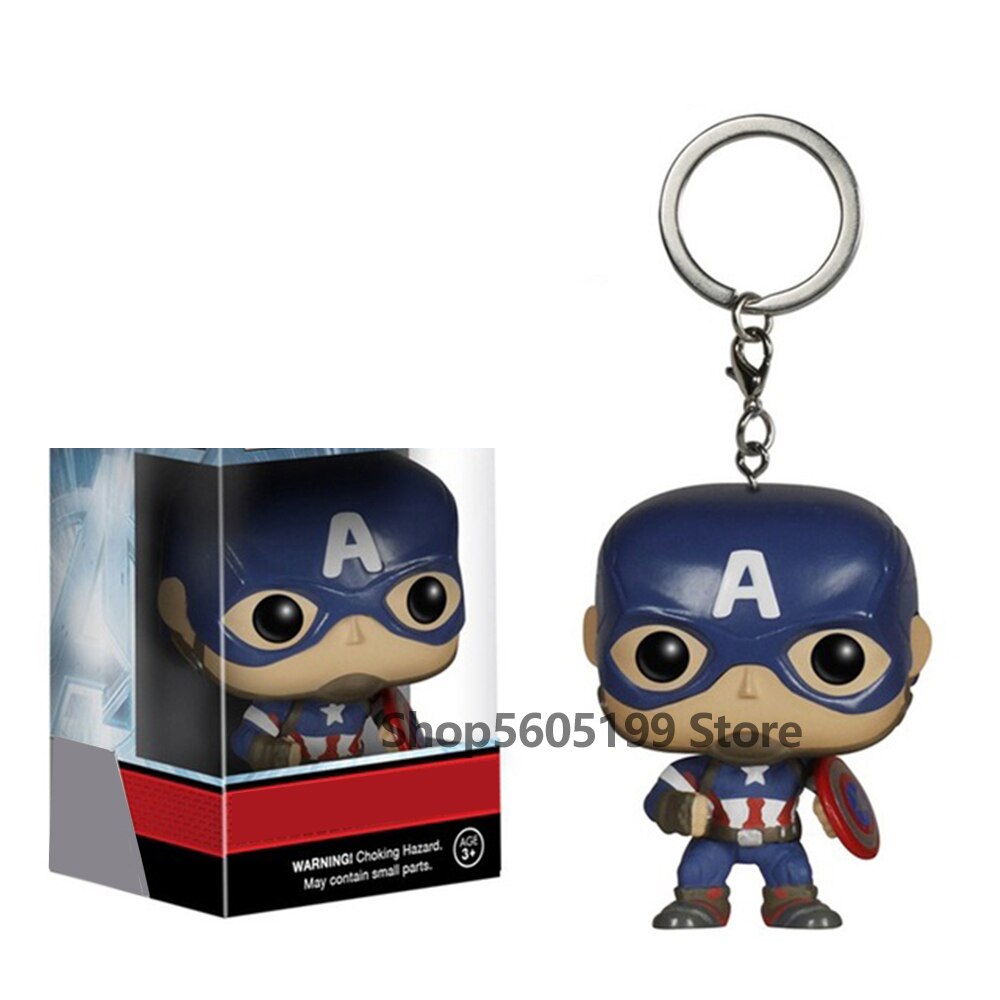Chaveiro Funko POP - Personagens