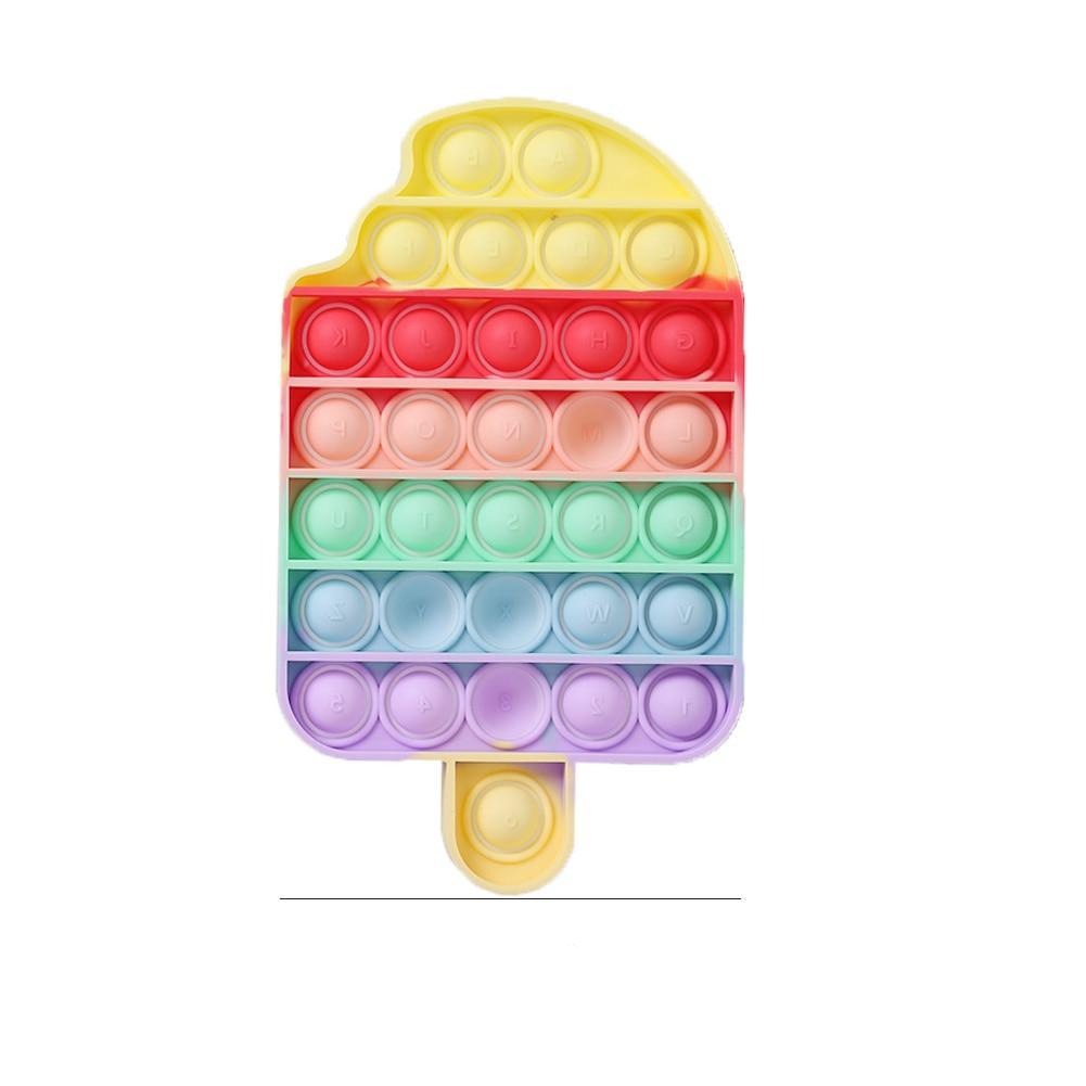 Brinquedo sensorial - Bubble