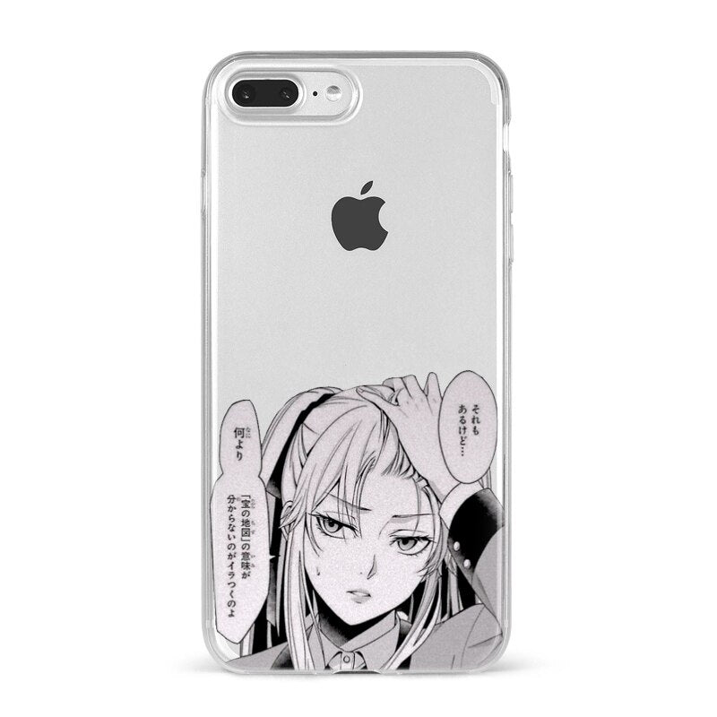 Capas para Iphone - Kakegurui