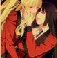 Pôster retrô - Kakegurui