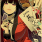 Pôster retrô - Kakegurui
