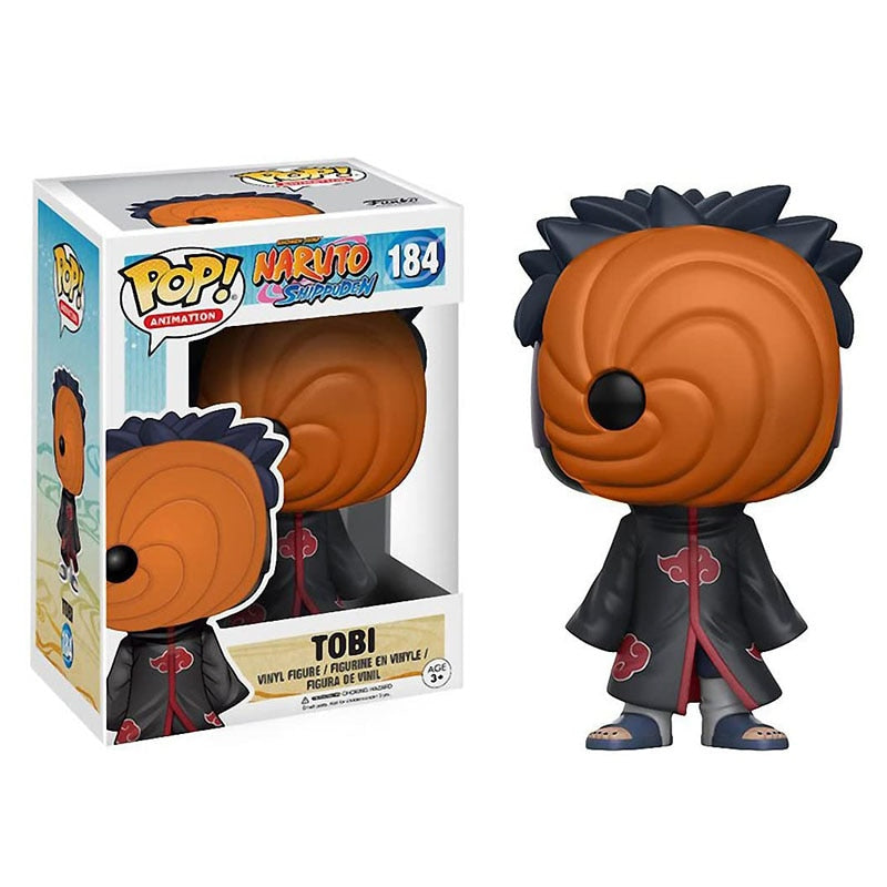 Naruto Shippuden - Funko Pop