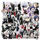 Kit Adesivos - Tokyo Ghoul