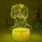 Lâmpada de Mesa LED - Boku no Hero Academia