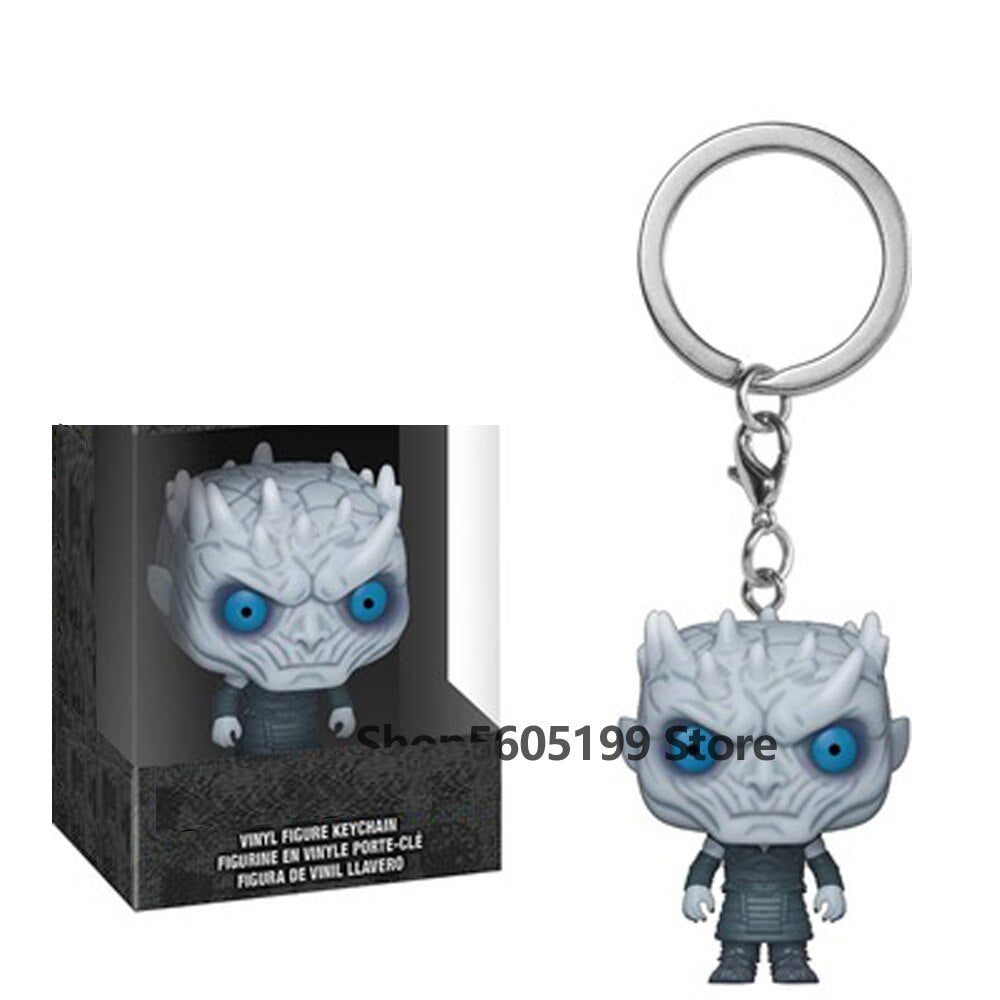 Chaveiro Funko POP - Personagens