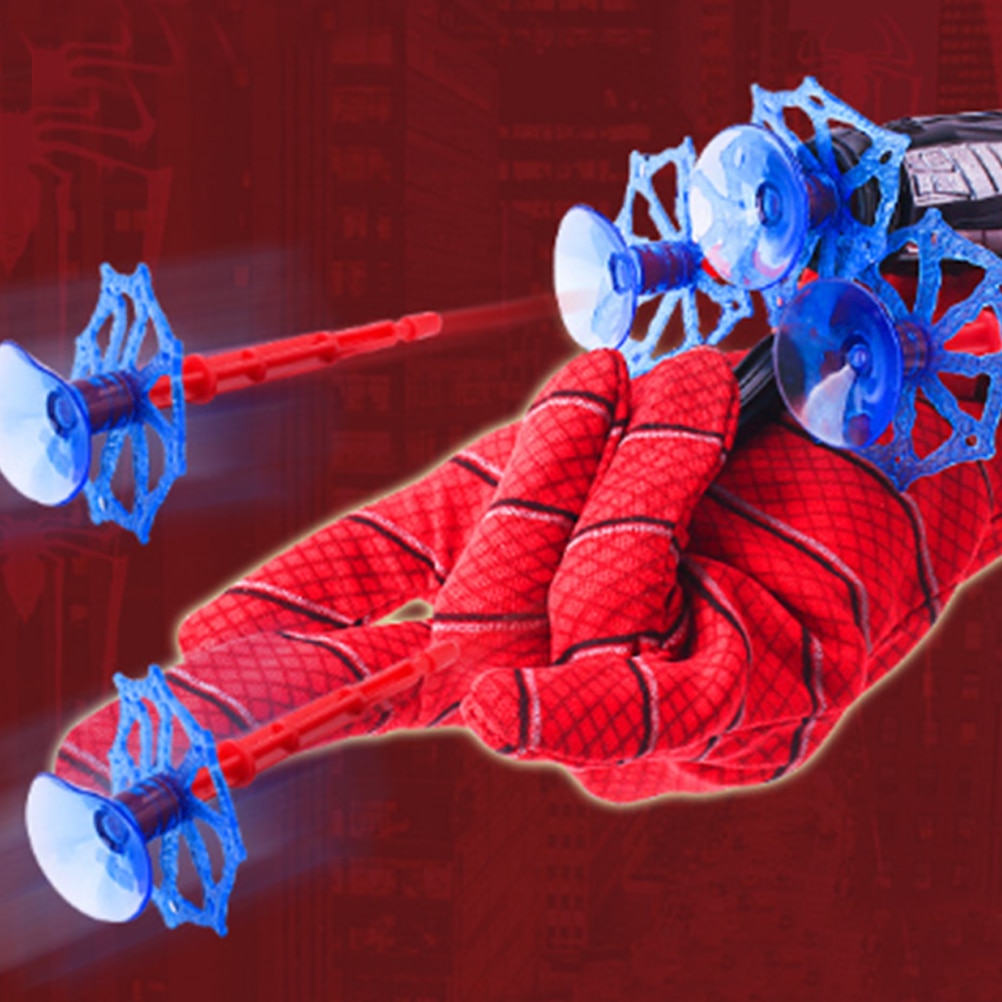 Luva Spiderman - Marvel