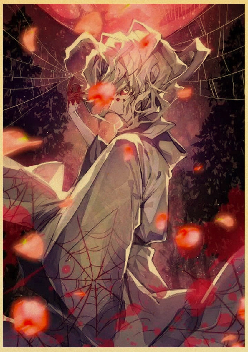 Pôster Kimetsu no Yaiba