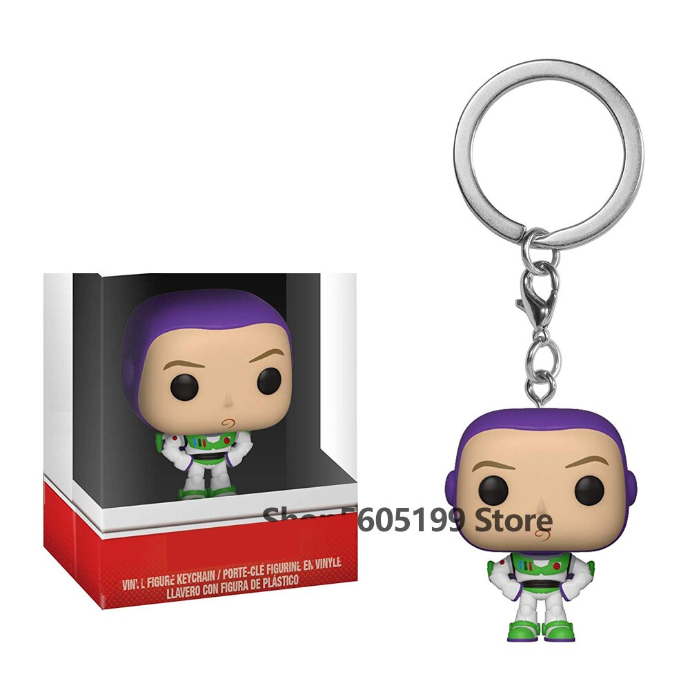 Chaveiro Funko POP - Personagens