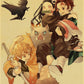 Pôster Kimetsu no Yaiba