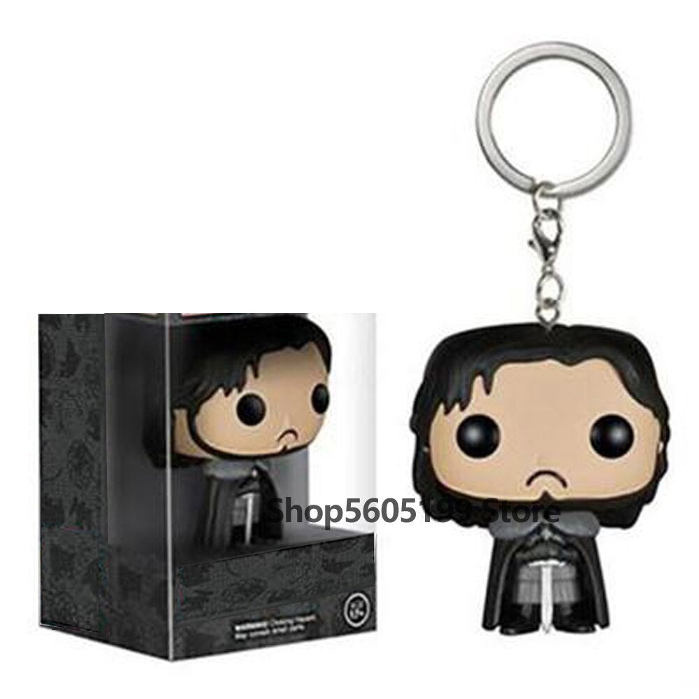Chaveiro Funko POP - Personagens