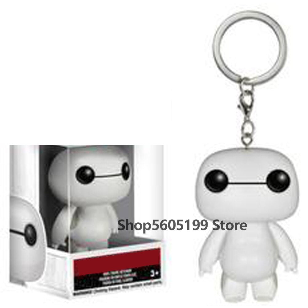 Chaveiro Funko POP - Personagens