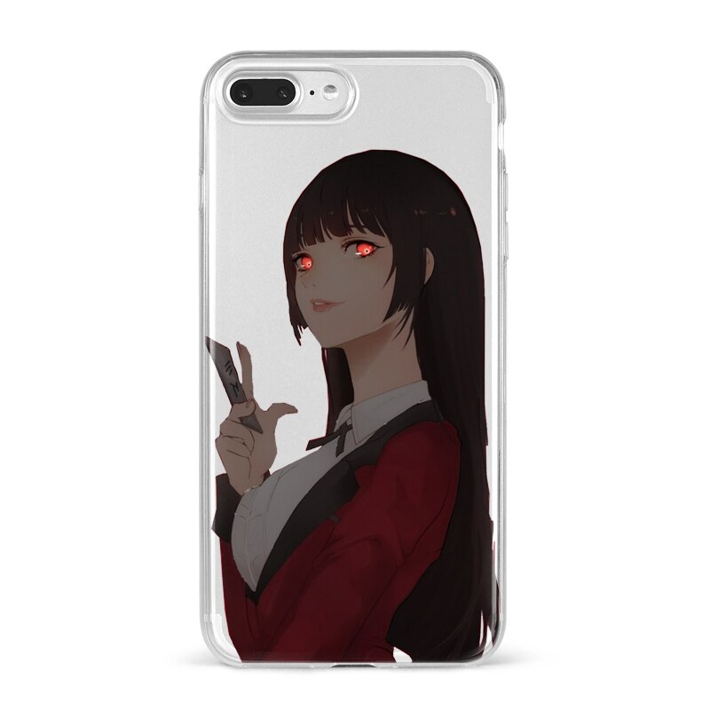 Capas para Iphone - Kakegurui