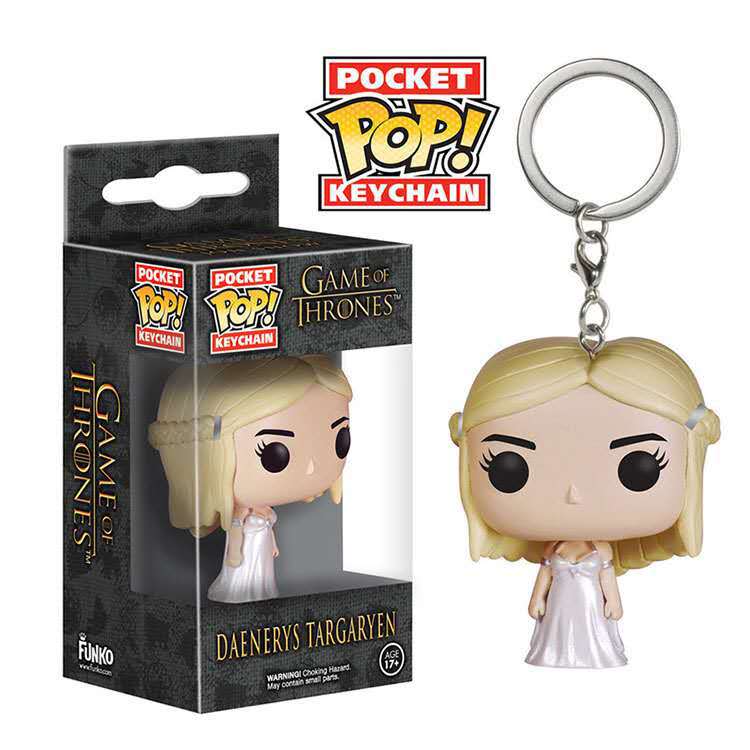 Chaveiro Funko Pop - Personagens