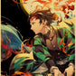 Pôster Kimetsu no Yaiba