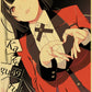 Pôster retrô - Kakegurui