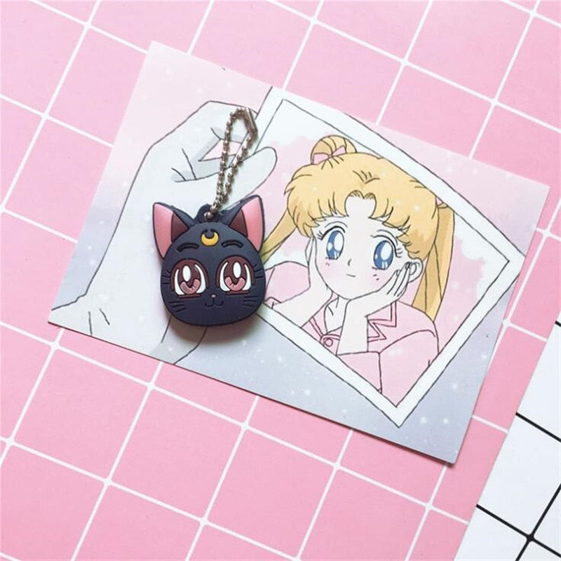 Chaveiro - Sailor Moon