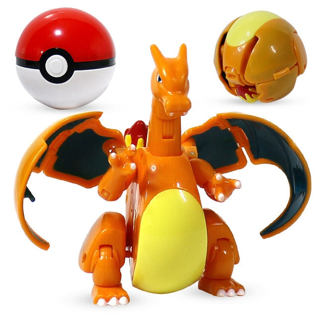 Figure Toys - Pikachu Cosplayer