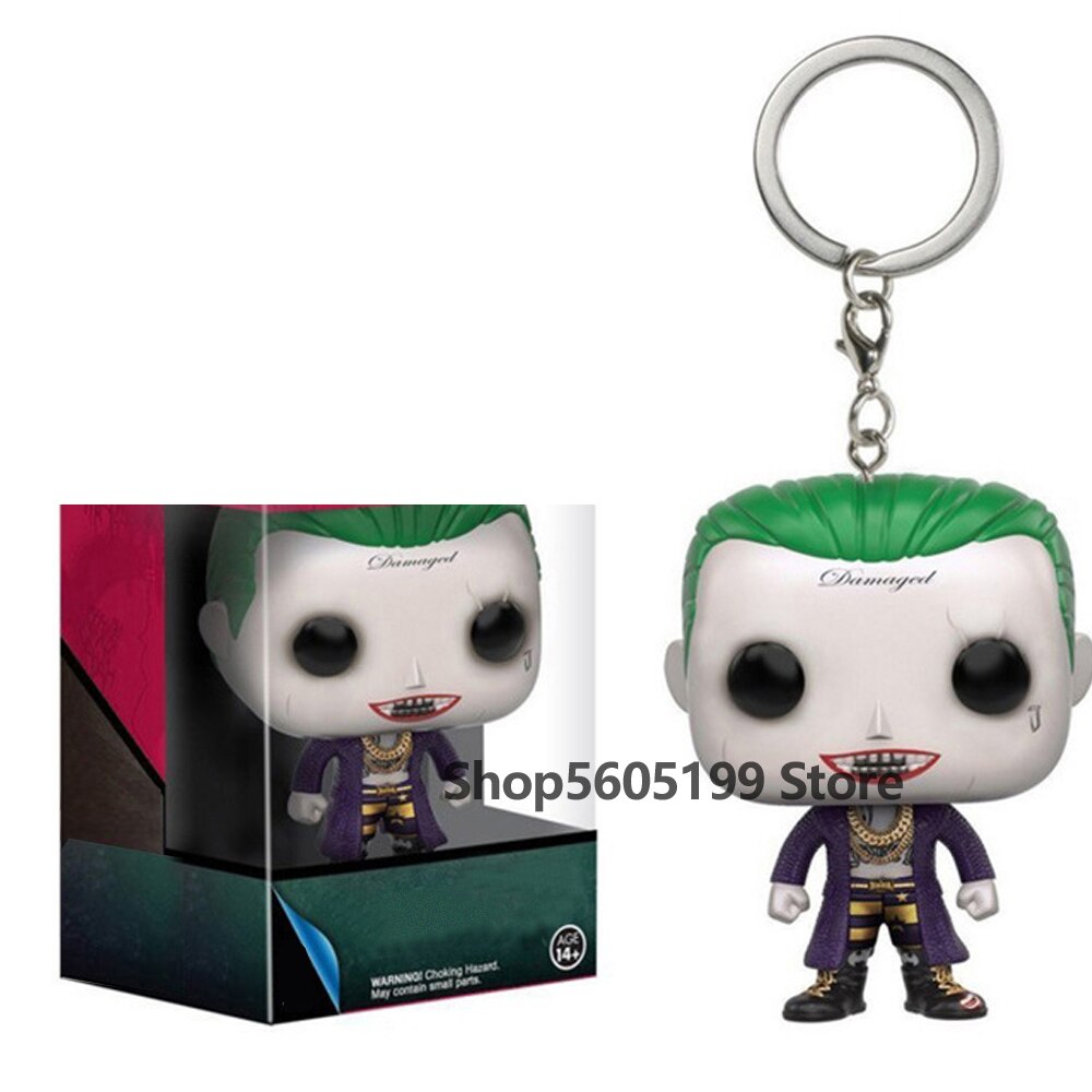 Chaveiro Funko POP - Personagens