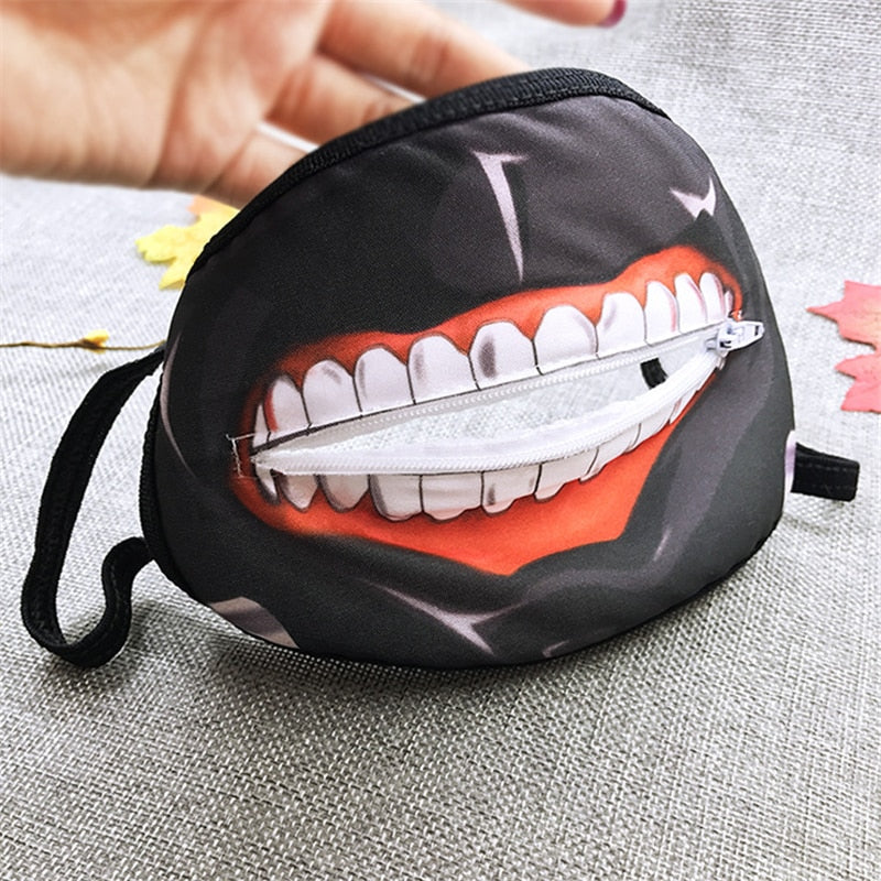 Máscara - Tokyo Ghoul