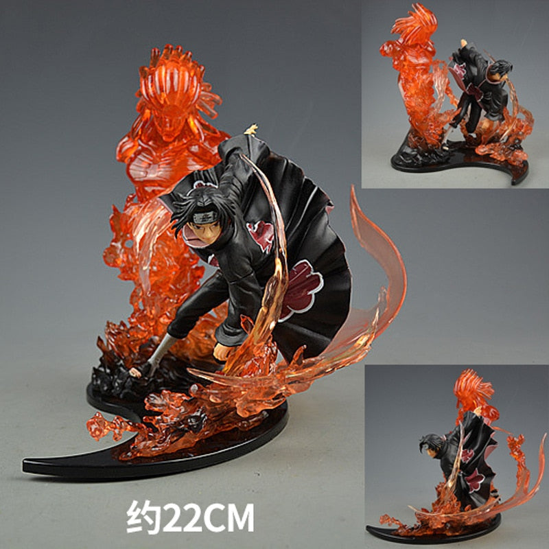 Naruto Shippuden - Action Figure