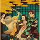 Pôster Kimetsu no Yaiba