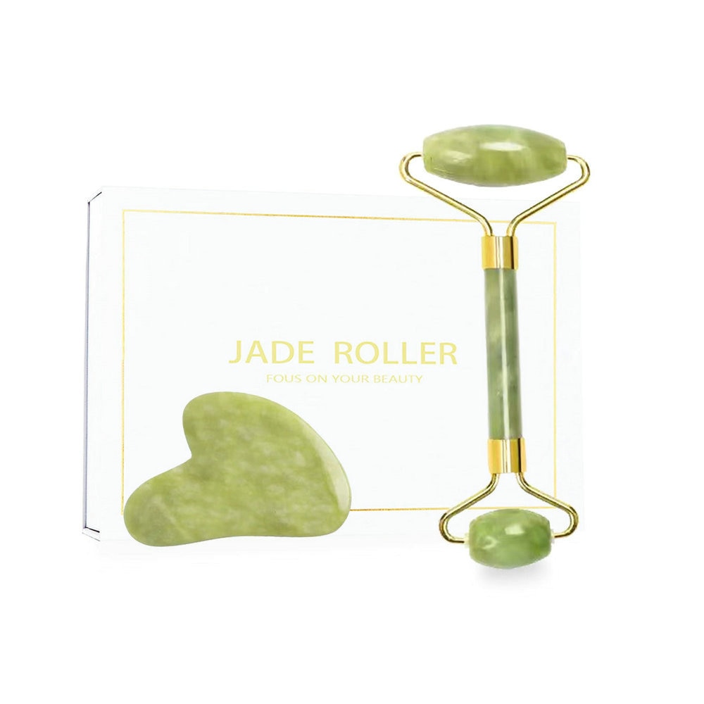 Conjunto rolo de massagem natural - OUGEDA